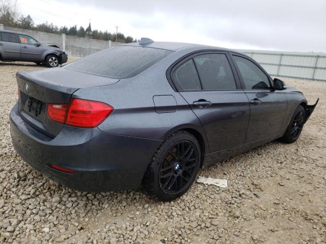 WBA3B5G58FNS13065 - 2015 BMW 328 XI SULEV GRAY photo 3