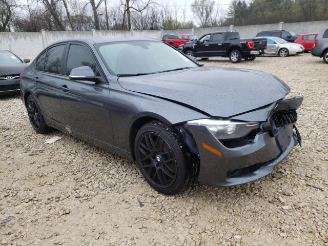 WBA3B5G58FNS13065 - 2015 BMW 328 XI SULEV GRAY photo 4