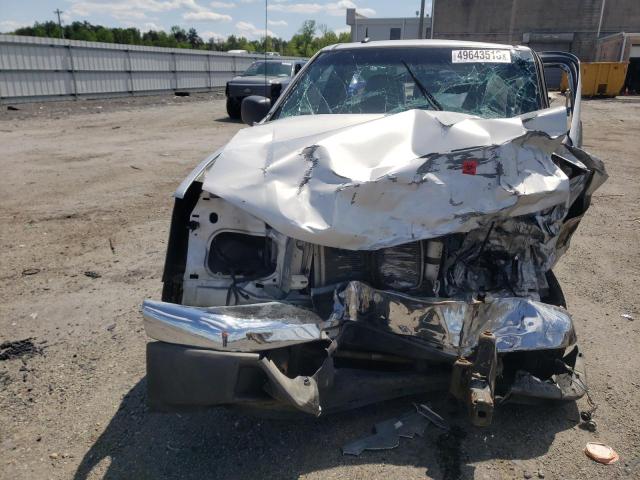 1GTCSBD93A8112466 - 2010 GMC CANYON SILVER photo 5