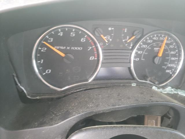 1GTCSBD93A8112466 - 2010 GMC CANYON SILVER photo 9