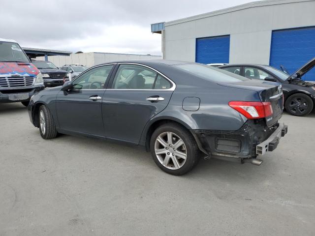 JTHBJ46G292296446 - 2009 LEXUS ES 350 GRAY photo 2