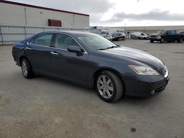 JTHBJ46G292296446 - 2009 LEXUS ES 350 GRAY photo 4