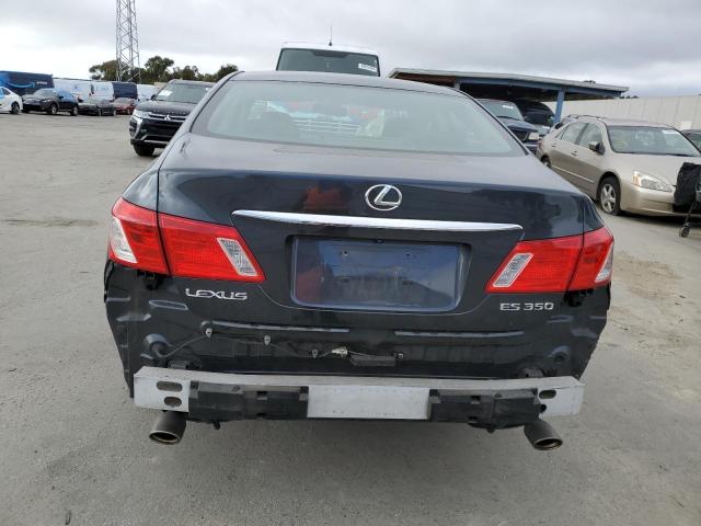 JTHBJ46G292296446 - 2009 LEXUS ES 350 GRAY photo 6