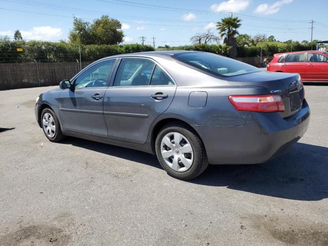 4T1BE46K29U892540 - 2009 TOYOTA CAMRY BASE GRAY photo 2