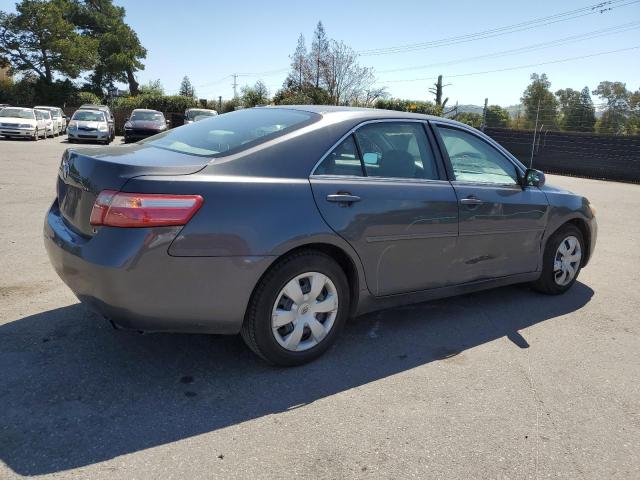 4T1BE46K29U892540 - 2009 TOYOTA CAMRY BASE GRAY photo 3