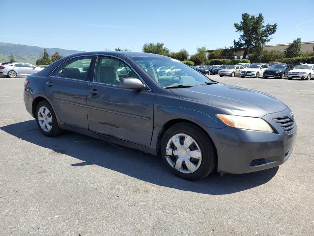 4T1BE46K29U892540 - 2009 TOYOTA CAMRY BASE GRAY photo 4