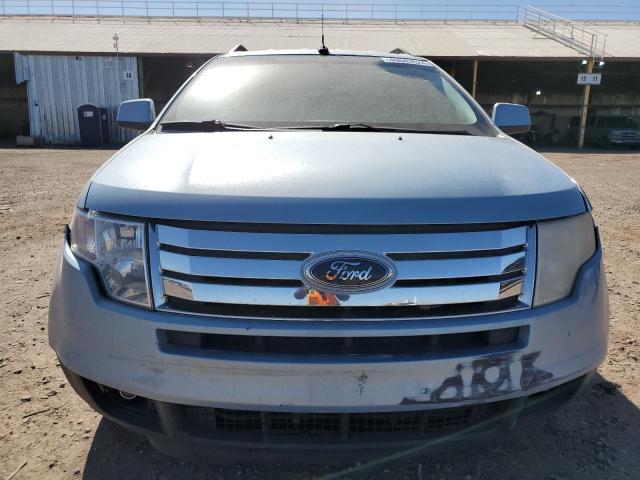 2FMDK38C98BA71604 - 2008 FORD EDGE AW SEL BLUE photo 5