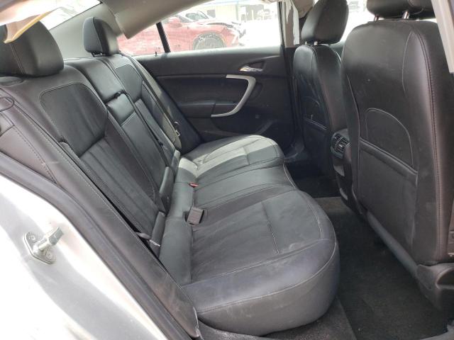 2G4GK5EX9E9219978 - 2014 BUICK REGAL 银色 照片 10