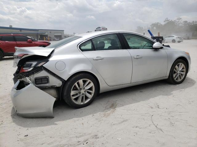 2G4GK5EX9E9219978 - 2014 BUICK REGAL 银色 照片 3