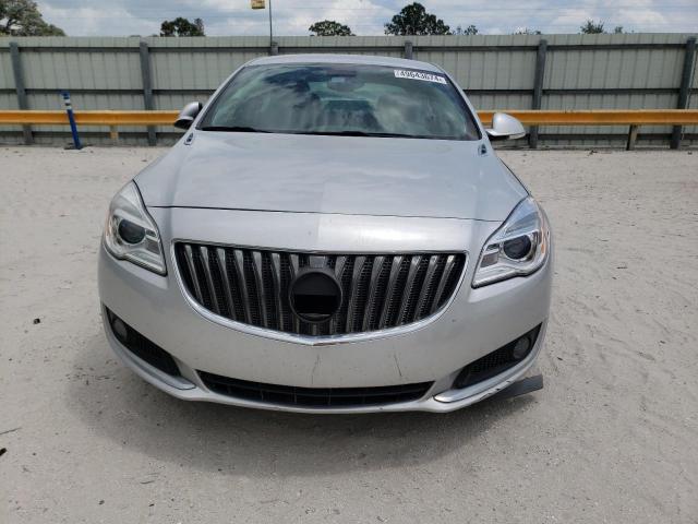 2G4GK5EX9E9219978 - 2014 BUICK REGAL 银色 照片 5