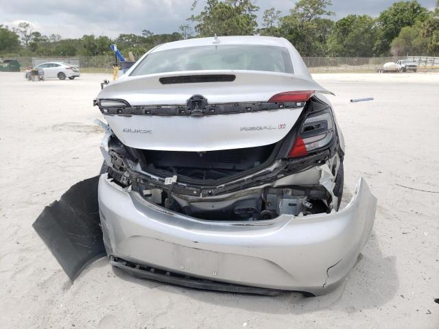 2G4GK5EX9E9219978 - 2014 BUICK REGAL 银色 照片 6