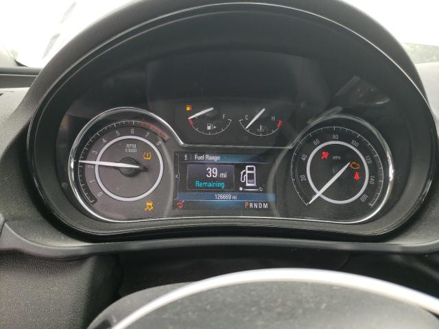 2G4GK5EX9E9219978 - 2014 BUICK REGAL 银色 照片 9