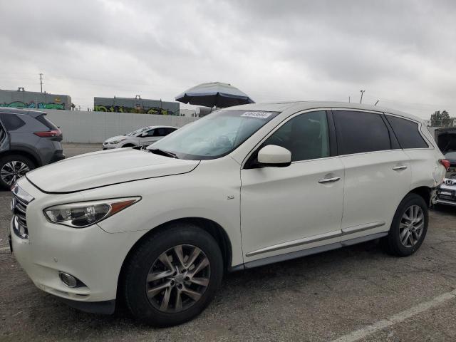 2014 INFINITI QX60, 