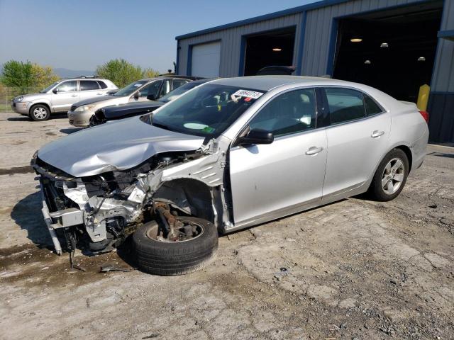 1G11B5SAXGF131115 - 2016 CHEVROLET MALIBU LIM LS SILVER photo 1