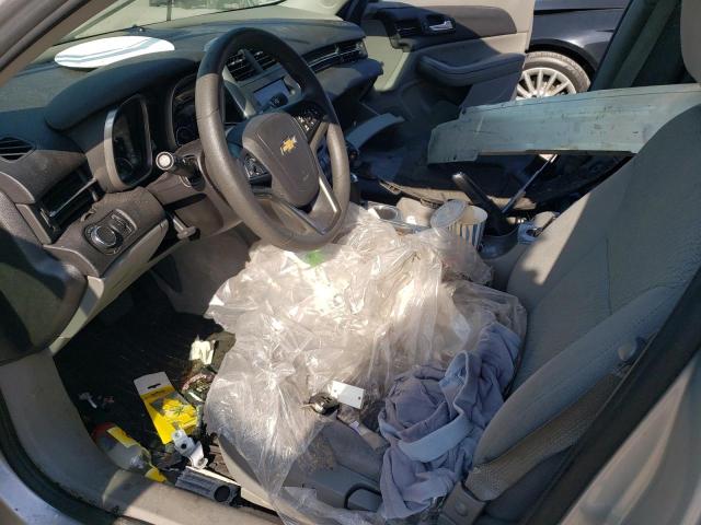 1G11B5SAXGF131115 - 2016 CHEVROLET MALIBU LIM LS SILVER photo 7