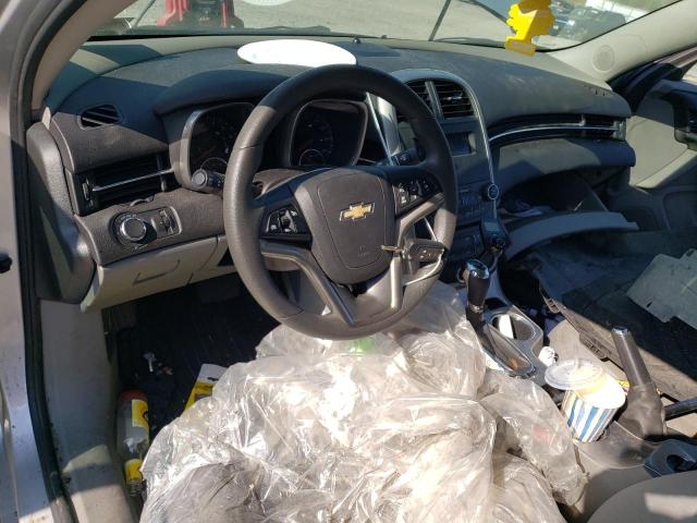 1G11B5SAXGF131115 - 2016 CHEVROLET MALIBU LIM LS SILVER photo 8