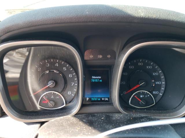 1G11B5SAXGF131115 - 2016 CHEVROLET MALIBU LIM LS SILVER photo 9