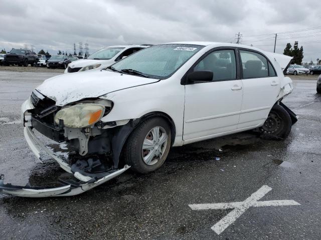 2007 TOYOTA COROLLA CE, 