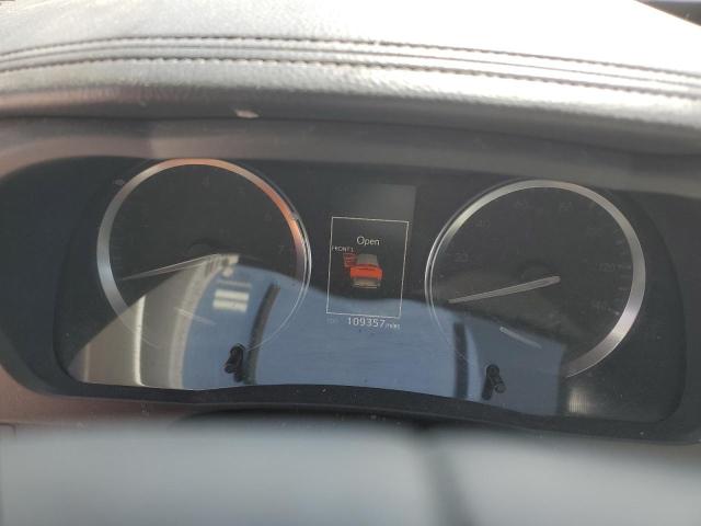 5TDKKRFH8GS134993 - 2016 TOYOTA HIGHLANDER XLE GRAY photo 9