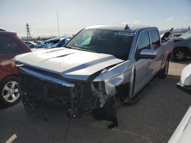 2018 CHEVROLET SILVERADO C1500 LT, 