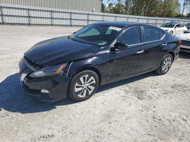 1N4BL4BV7NN307682 - 2022 NISSAN ALTIMA S BLACK photo 1