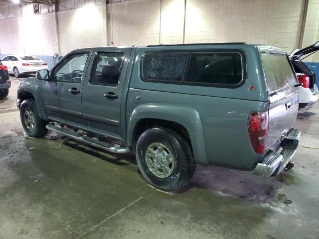 1GCDT13E388104596 - 2008 CHEVROLET COLORADO GRAY photo 2