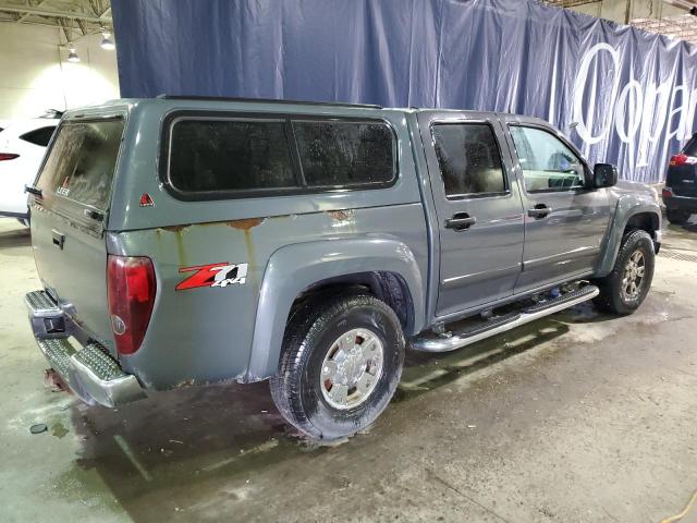 1GCDT13E388104596 - 2008 CHEVROLET COLORADO GRAY photo 3