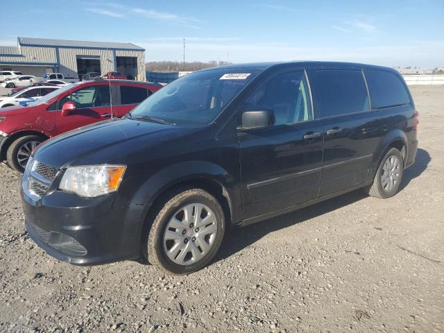 2015 DODGE GRAND CARA SE, null