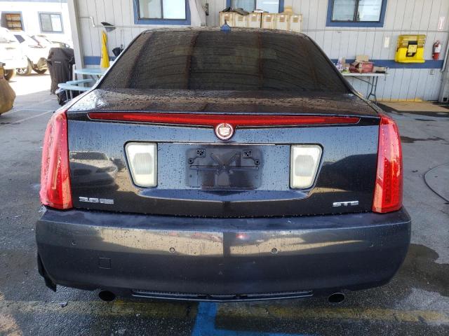 1G6DW67V090159119 - 2009 CADILLAC STS BLACK photo 6