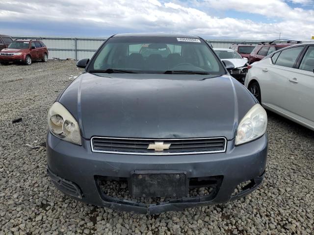 2G1WB5EN1A1253865 - 2010 CHEVROLET IMPALA LT CHARCOAL photo 5