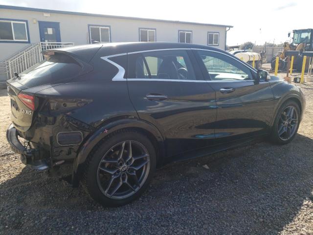 SJKCH5CP0HA026158 - 2017 INFINITI QX30 BASE BLACK photo 3