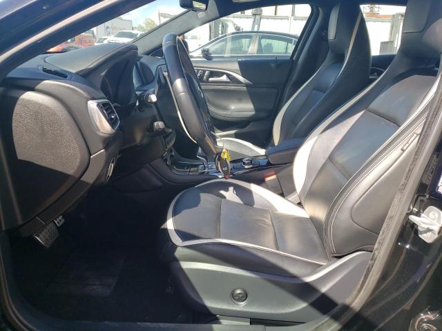 SJKCH5CP0HA026158 - 2017 INFINITI QX30 BASE BLACK photo 7