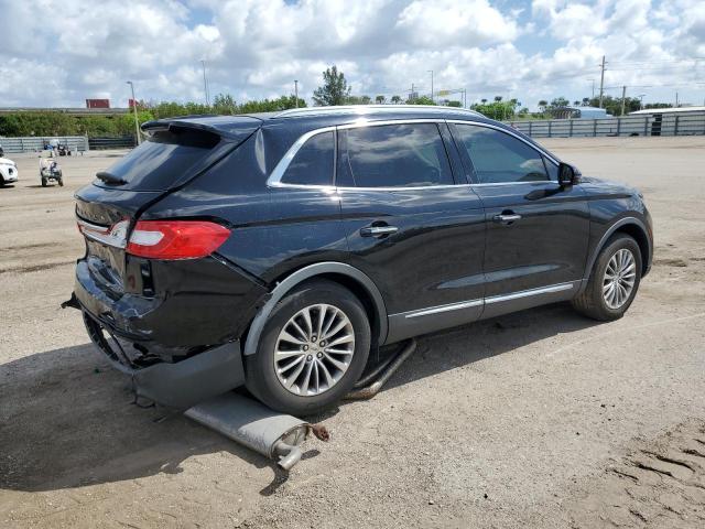 2LMTJ6KRXGBL71345 - 2016 LINCOLN MKX SELECT BLACK photo 3