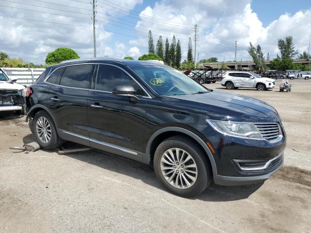 2LMTJ6KRXGBL71345 - 2016 LINCOLN MKX SELECT BLACK photo 4