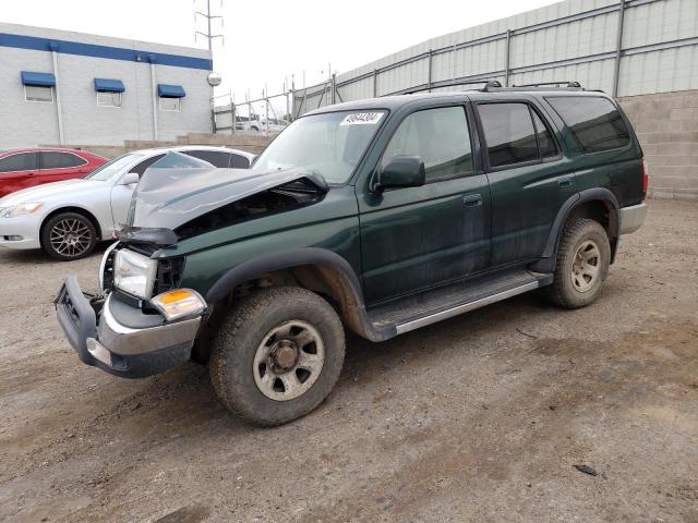 2000 TOYOTA 4RUNNER SR5, 