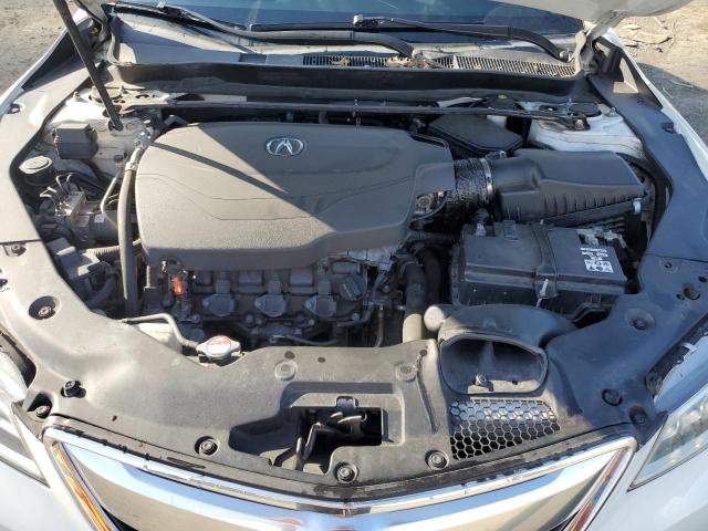 19UUB2F38FA024091 - 2015 ACURA TLX WHITE photo 11