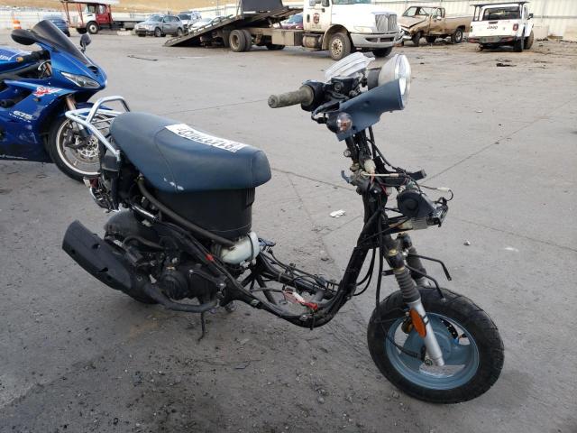 2009 GENUINE SCOOTER CO. BUDDY 50, 