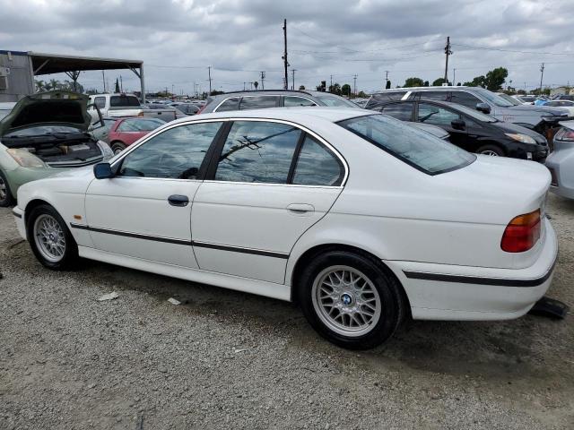 WBADM6343YGU17765 - 2000 BMW 528 I AUTOMATIC WHITE photo 2