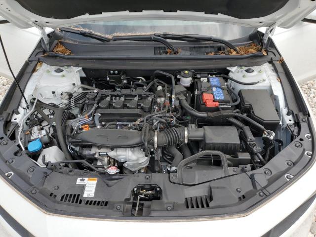 1HGCY1F22PA045323 - 2023 HONDA ACCORD LX WHITE photo 11