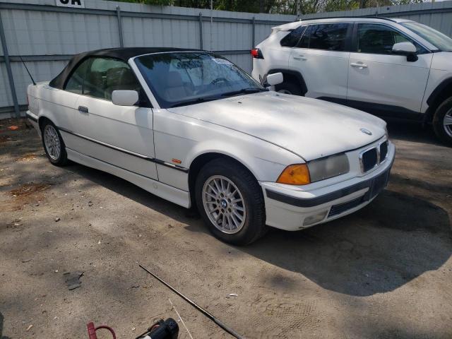 WBABJ8328WEM20258 - 1998 BMW 323 IC AUTOMATIC WHITE photo 4