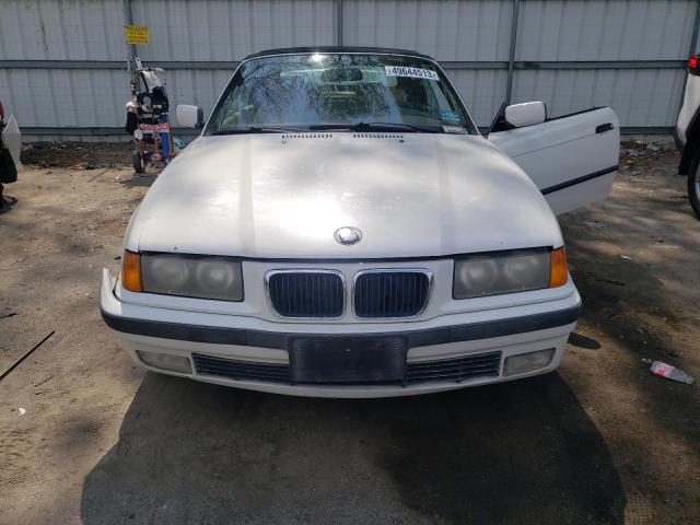 WBABJ8328WEM20258 - 1998 BMW 323 IC AUTOMATIC WHITE photo 5