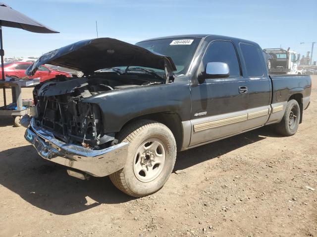 2001 CHEVROLET SILVERADO C1500, 