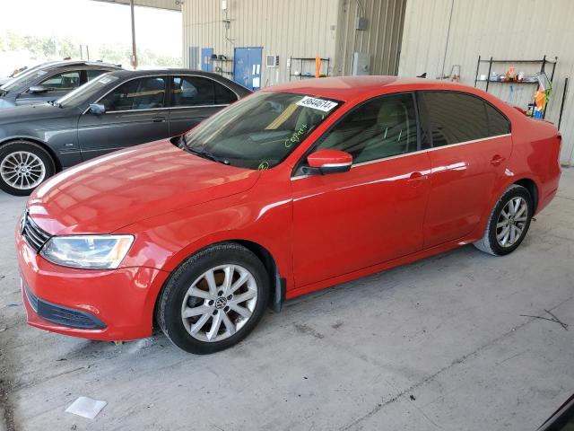 2014 VOLKSWAGEN JETTA SE, 