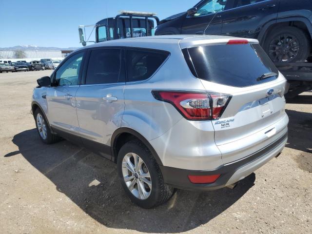 1FMCU9G90HUA83584 - 2017 FORD ESCAPE SE SILVER photo 2