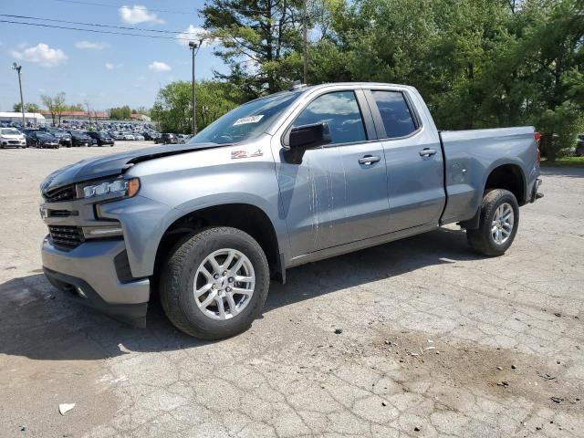 1GCRYEED4LZ355195 - 2020 CHEVROLET SILVERADO K1500 RST GRAY photo 1