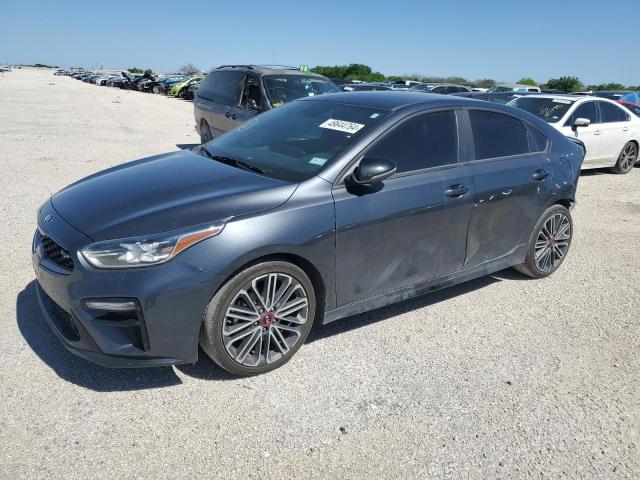 2020 KIA FORTE GT, 