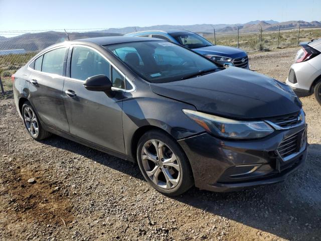 1G1BF5SM1H7210736 - 2017 CHEVROLET CRUZE PREMIER GRAY photo 4