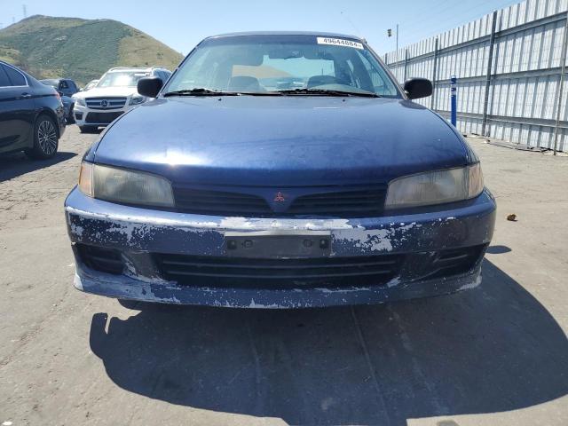 JA3AY26A3XU029289 - 1999 MITSUBISHI MIRAGE DE BLUE photo 5