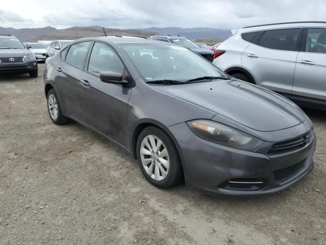 1C3CDFBB0ED906611 - 2014 DODGE DART SXT CHARCOAL photo 4