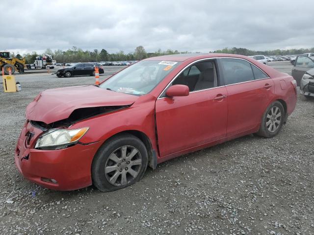 2008 TOYOTA CAMRY LE, 
